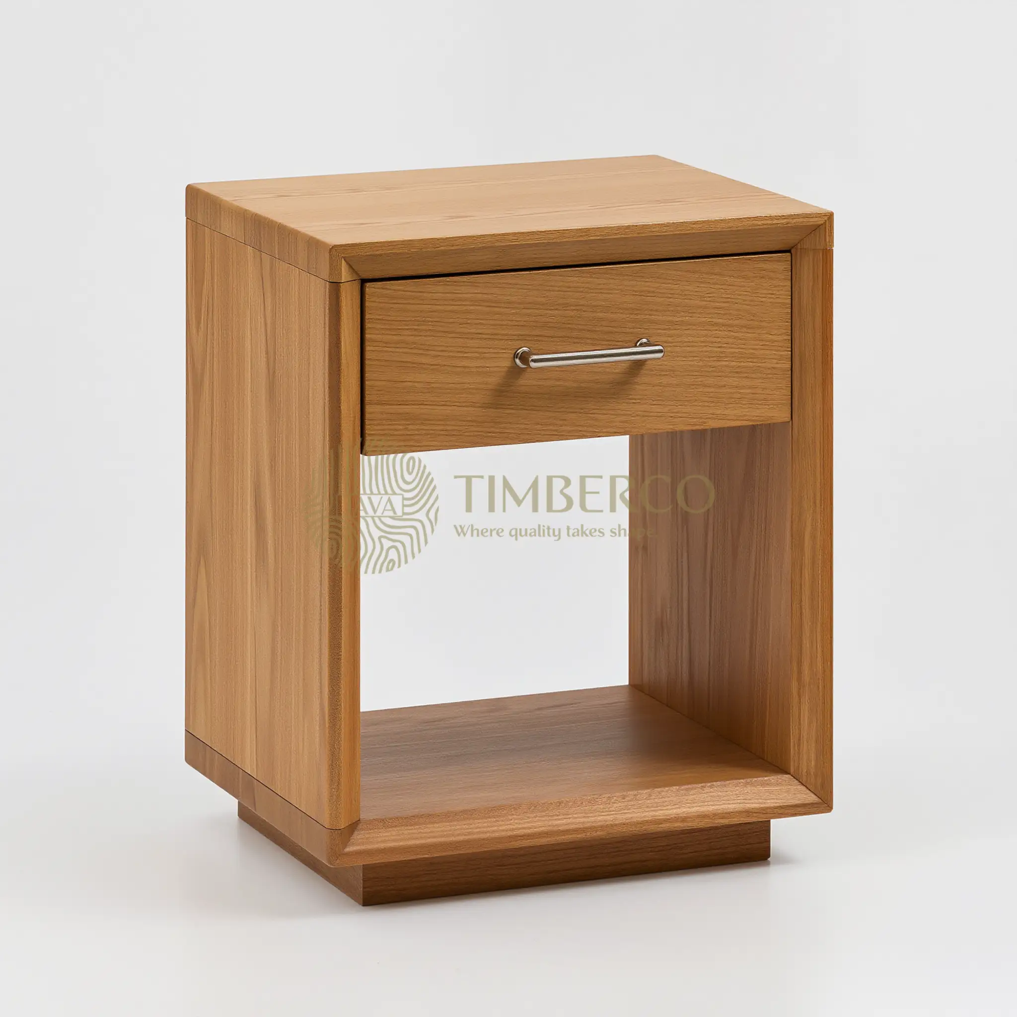 Portal Bedside Table